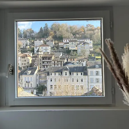 Appartement Design & Calme - Au Centre De Tulle! Exterior photo