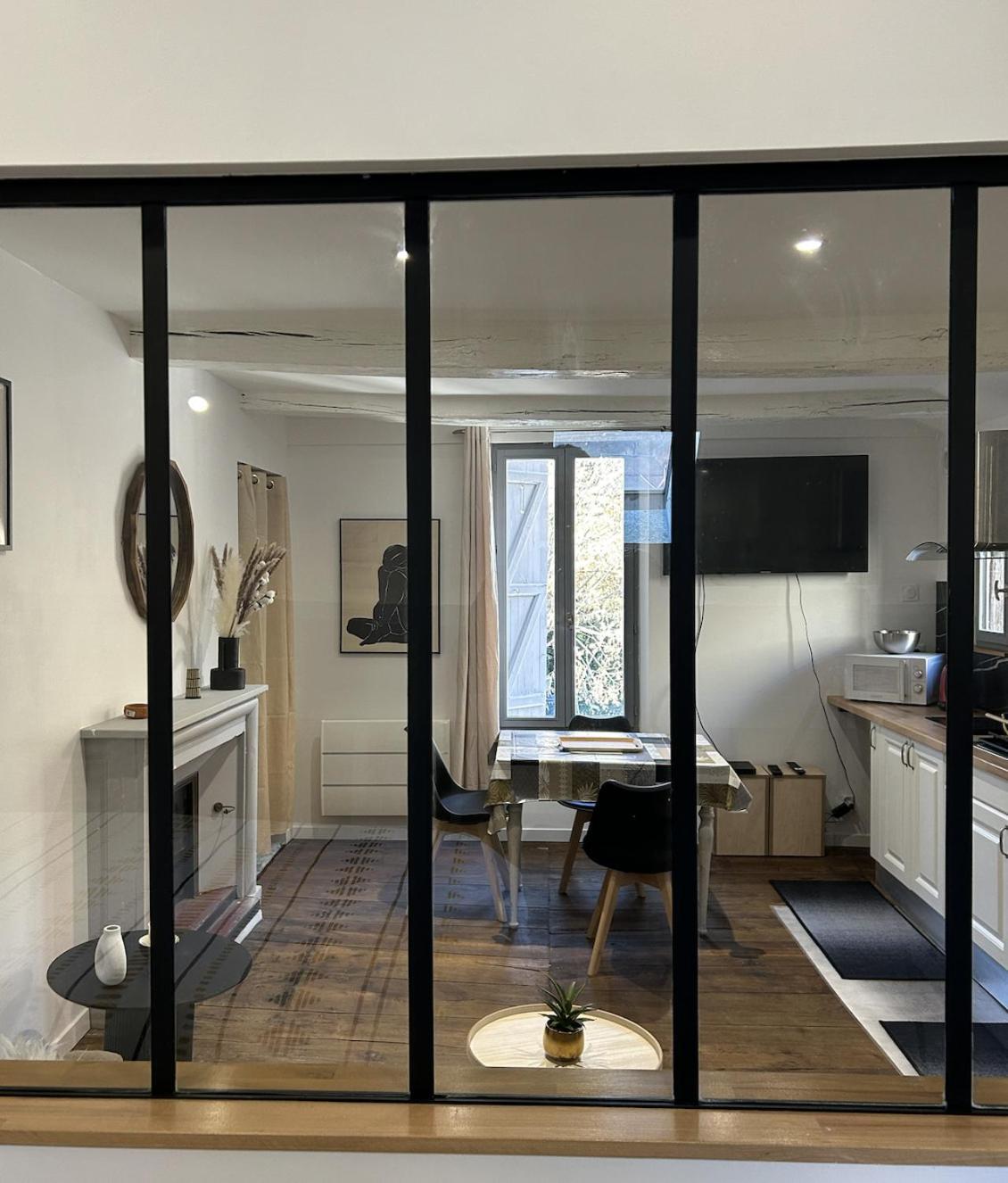 Apartment Design & Calme - Au Centre De Tulle! *