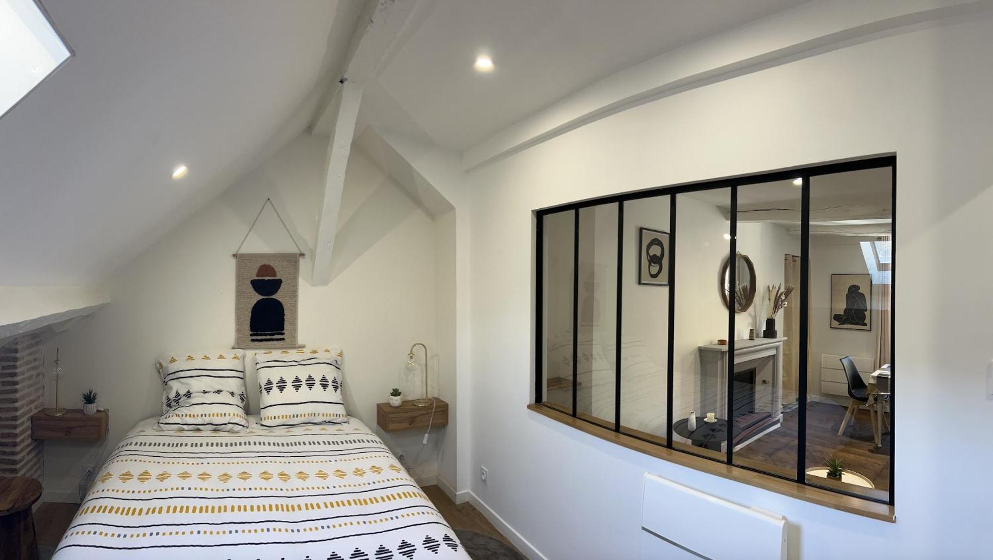 Design & Calme - Au Centre De Tulle! Apartment *